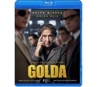 Golda (Blu-ray)