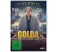 Golda - Israels Eiserne Lady – DVD – LEONINE