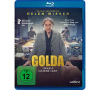 Golda - Israels Eiserne Lady (Blu-ray)