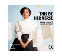 - Golda Schultz e Jonathan Ware This Be Her Verse - CD