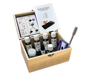 GOLDANALYTIX Acidi di prova - Determinazione semplice del numero di carati - Test affidabili e veloci per oro, argento e platino