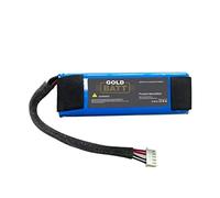 GOLDBATT - Batteria sostitutiva compatibile per Harman Kardon Go Play/Mini GO+ Play CP-HK06 GSP1029102 01, 7,4 Volt / 4000 mAh / 29,6 Wh