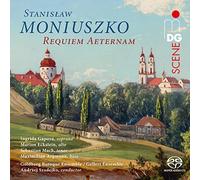 Goldberg Baroque Ensemble; Gellert Ensemble; Andrzej Szadejko; Ingrida Gapova; Marion Eckstein; Sebastian Mach; Maximilian Argmann - Stanislaw Moniuszko: Requiem Aeternam