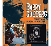 Goldberg, Barry - Street Man/Blast From My Pasts