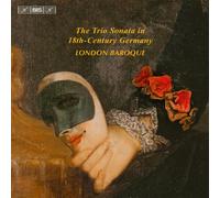 Goldberg/Fasch/Bach - Trio Sonata In 18th Century Germany