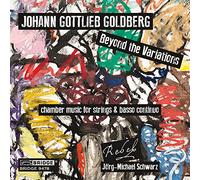 Goldberg/ Rebel - Goldberg: Chamber Music