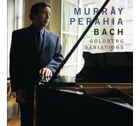 Johann Sebastian Bach Bach: Goldberg Variations (CD) Album