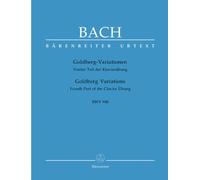Goldberg-Variationen BWV 988