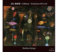 Goldberg-Variationen Bwv 988