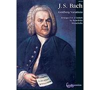 Goldberg Variationen Bwv 988