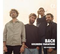 GOLDBERG VARIATIONS