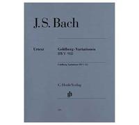 Johann Sebastian Bach – Variazioni Goldberg BWV 988 – Spartito pianoforte – Henle (HN 159)