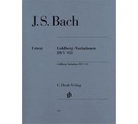 Goldberg Variations BWV 988 - Johann Sebastian Bach - Pianoforte