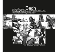 Goldberg Variations Bwv988 (Sitkovetsky) (CD)
