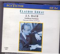 Goldberg Variations Chromatic Fantazy And Fugue
