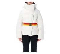 GOLDBERGH - Bufera Belted Ski Jacket - - Jackets - Donna - Bianco - M