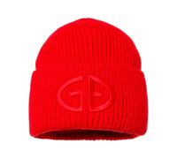 Goldbergh - Cuffia a risvolto in lana - Valérie Beanie W Flame - rosso