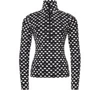 Goldbergh Donna Primo strato CUORI cuori black - M