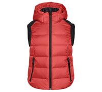 Goldbergh La Plata W - gilet in piuma - donna Red 38