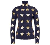 Goldbergh Lunaria W - felpa in pile - donna L Dark Blue woman Recycled Polyester