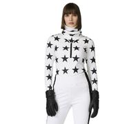 Goldbergh Lunaria W - felpa in pile - donna M White woman Recycled Polyester