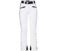 Goldbergh - Pantaloni da sci stretch - Slalom Ski Pants White W per Donne - Taglia S - Bianco