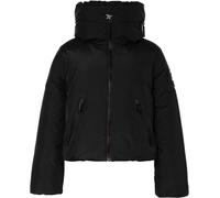 Goldbergh - Piumino da sci - Porter Ski Jacket Black W per Donne - Taglia L - Nero