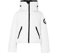 Goldbergh - Piumino da sci - Porter Ski Jacket White W per Donne - Taglia L - Bianco