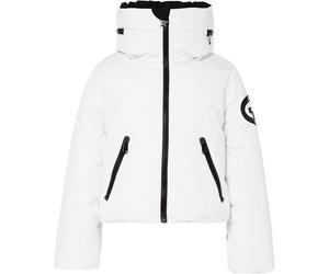 Goldbergh - Piumino da sci - Porter Ski Jacket White W per Donne - Taglia L - Bianco
