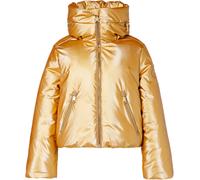 Goldbergh - Piumino da sci - Soleil Ski Jacket Gold W per Donne in Pelle - Taglia 38 HO - Oro