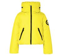 Goldbergh Porter W - giacca da sci - donna Yellow 34