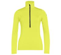 Goldbergh Serena W - felpa in pile - donna Light Yellow XS