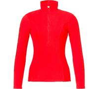 Goldbergh - Top termico a mezza zip da donna - Brezza Flame in Poliestere Riciclato - Taglia M - rosso