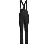Goldbergh - Tuta da sci stretch - Phoebe Ski Pants Black W per Donne in Pelle - Taglia L - Nero