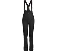 Goldbergh - Tuta da sci stretch - Phoebe Ski Pants Black W per Donne in Pelle - Taglia M - Nero