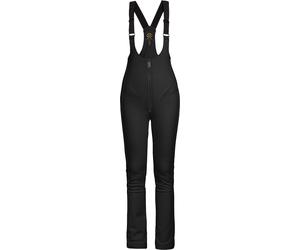 Goldbergh - Tuta da sci stretch - Phoebe Ski Pants Black W per Donne in Pelle - Taglia M - Nero