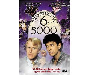 Goldblum/Begley Jr./Davis/Rich - Transylvania 6-5000