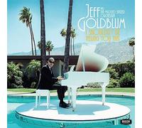 Goldblum Jeff - I SHOULDN'T BE TELLING YOU