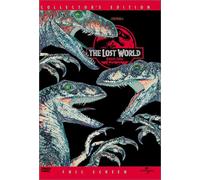 Goldblum/Moore/Attenborough - Jurassic Park-Lost World