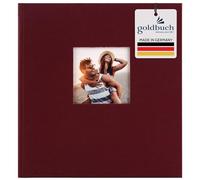 Goldbuch 27 892 Album Fotografico Bella Vista W.S., Colore: Bordeaux