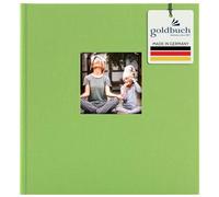 Goldbuch 27 896 Album Fotografico Bella Vista W.S., Colore: Verde