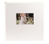 Goldbuch 31 485 Romeo Foto Album, Cartone, Bianco, 30 x 31 cm