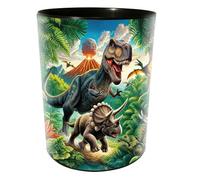 goldbuch 82 157 - Pattumiera Vulcano Dino, diametro 25 cm, altezza 30 cm