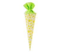 goldbuch 93425 - Sacchetto Regalo per Sorelle, 35 cm, per Ragazzi e Ragazze, Motivo: Limoni, 35 x 11,5 cm
