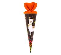 goldbuch 93581 - Sacchetto Regalo per Sorelle, 35 cm, per la Scuola e l'inizio della Scuola, Circa 35 x 11,5 cm