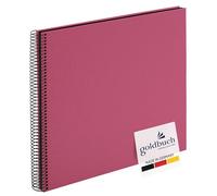 goldbuch Album a Spirale, Fucsia, 40 mm