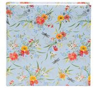 goldbuch Album fotografico 25x25 cm 60 pagine bianco Verano luce