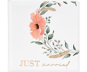 goldbuch Album fotografico Just Married 30x31 60 pagine