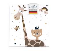 goldbuch Album fotografico per bambini, con 60 pergamene bianche e 4 pagine illustrate, album da incollare, carta, ca. 30 x 31 x 4 cm