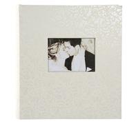 Goldbuch 31 485 Romeo Foto Album, Cartone, Bianco, 30 x 31 cm